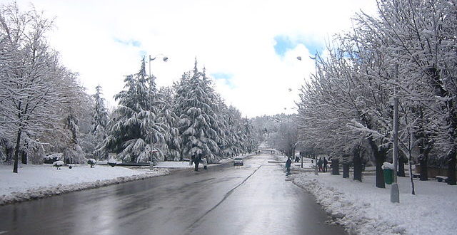 ifrane marocco