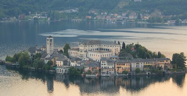 lago d'orta