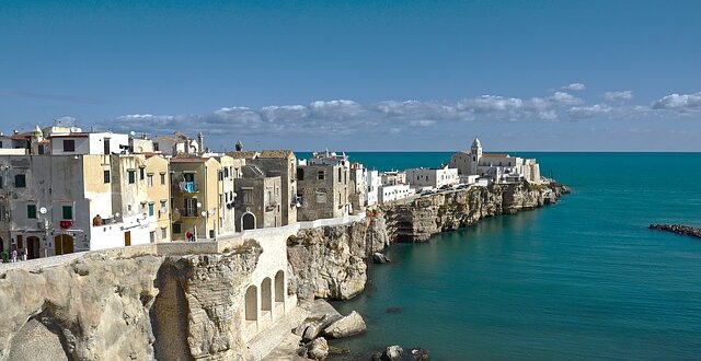 aree naturali da visitare in Puglia